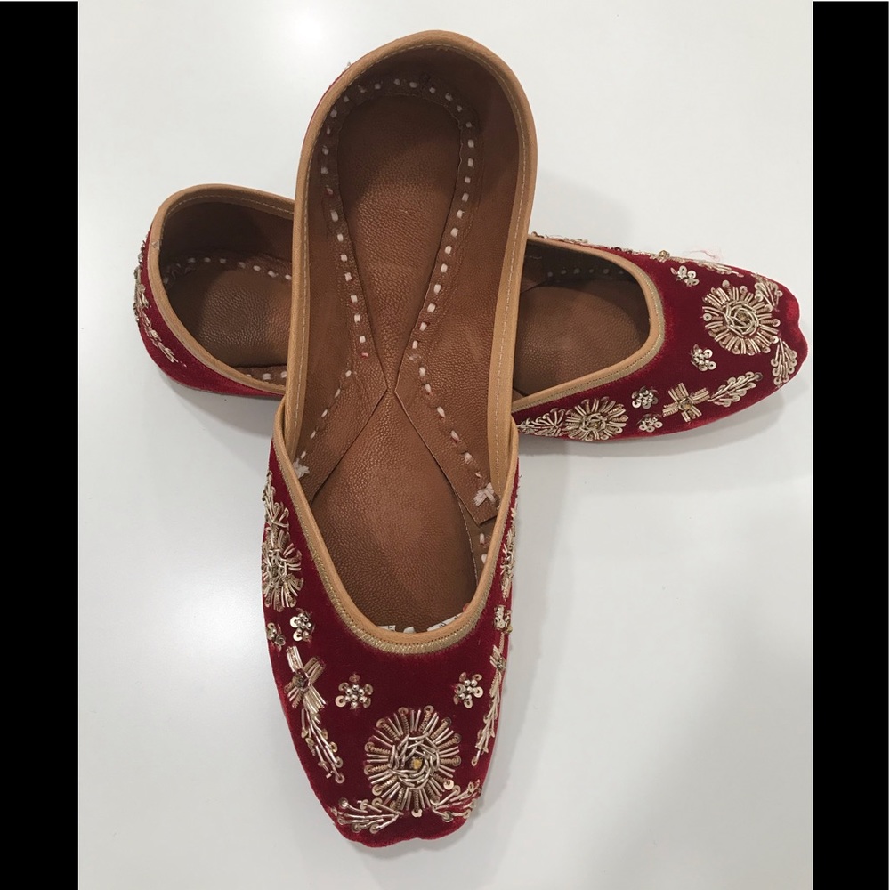 Indian Pakistani punjabi - punjabi jutti/shoes